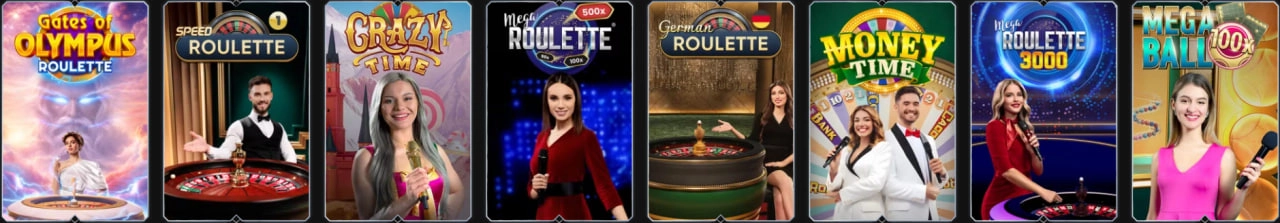 godz casino live games
