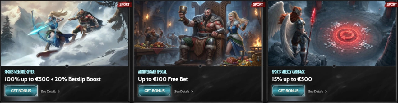 godz casino promotions